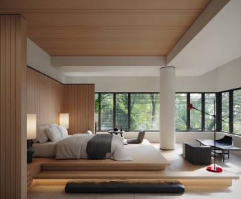 Modern Bedroom-ID:388820269