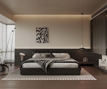 Modern Bedroom-ID:811213022