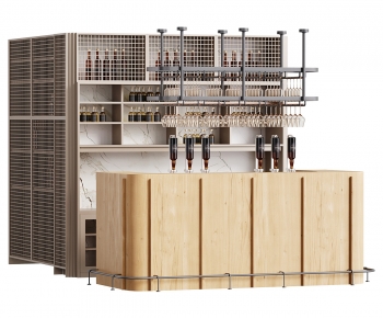 Modern Counter Bar-ID:569039117