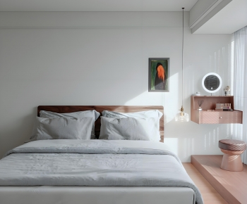 Modern Bedroom-ID:399914982