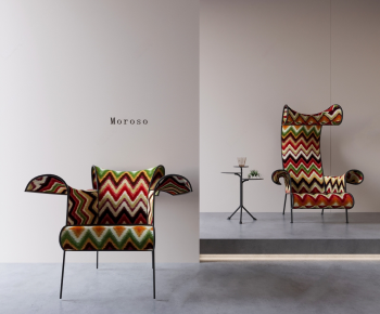 Modern Lounge Chair-ID:848026993