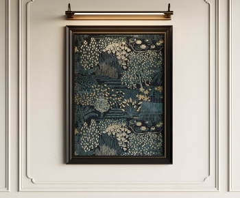 French Style Painting-ID:204245091