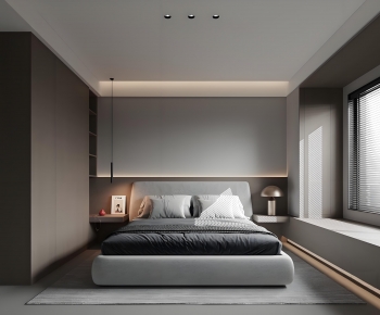 Modern Bedroom-ID:206324103