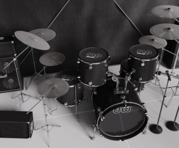 Modern Music Equipment-ID:829672101