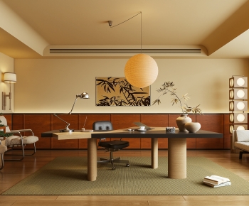 Modern Study Space-ID:971764096