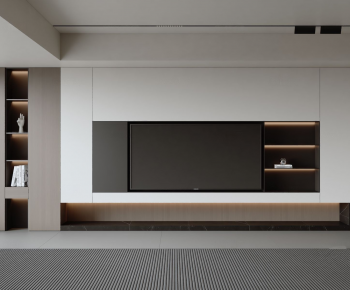 Modern TV Wall-ID:605016951