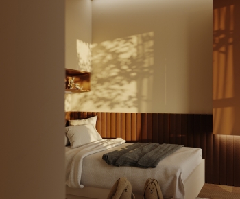 Modern Bedroom-ID:966681001