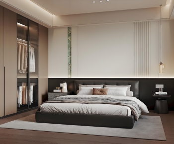 Modern Bedroom-ID:863919312