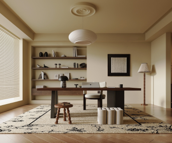 Modern Study Space-ID:902663953