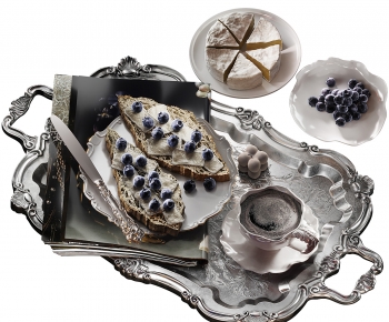 French Style Food/vegetables/fruit-ID:610616921