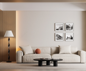 Modern A Sofa For Two-ID:285671001