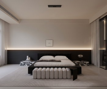 Modern Bedroom-ID:333569013