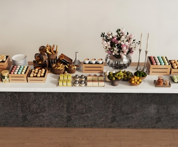 Modern Bread Cake-ID:476241113