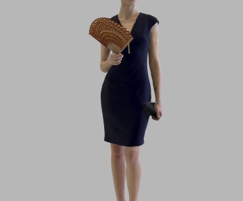 Modern Woman-ID:718858963