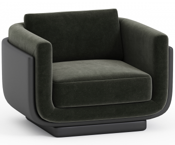 Modern Single Sofa-ID:127787116