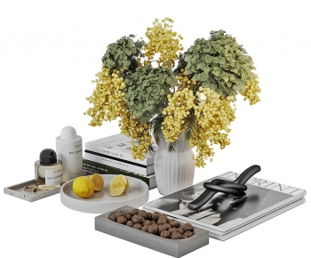 Modern Decorative Set-ID:301702989