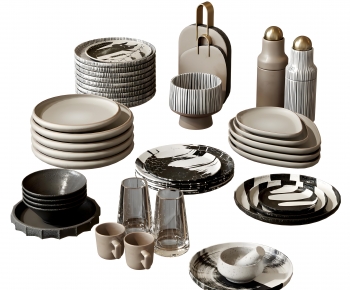 Modern Tableware-ID:142586957