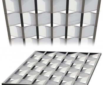 New Chinese Style Suspended Ceiling-ID:356668006