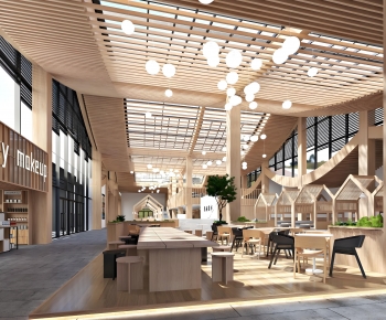 New Chinese Style Shopping Mall-ID:896969088