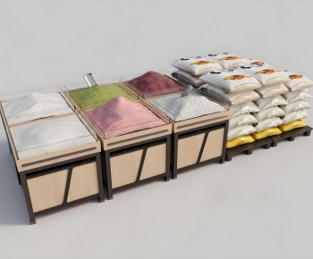 Modern Supermarket Shelf-ID:796470633