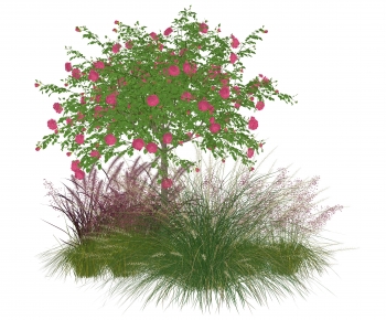 Modern Plant Pile-ID:556631092