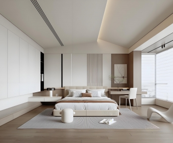 Modern Bedroom-ID:795729293