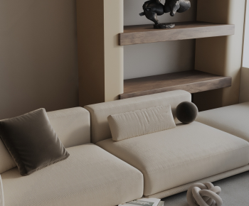 Modern Multi Person Sofa-ID:117089725