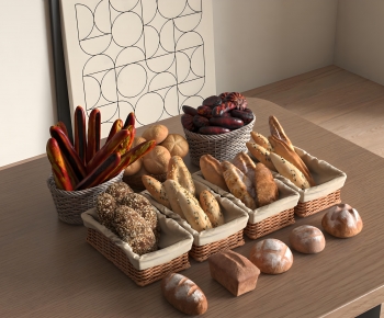 Modern Bread Cake-ID:522335053