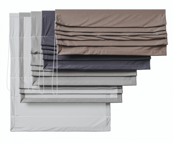 Modern Roman Curtain-ID:718276985