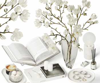 Modern Decorative Set-ID:855566029