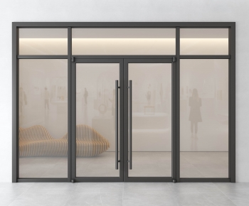 Modern Gate-ID:286047944