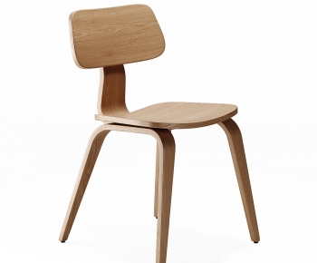 Nordic Style Dining Chair-ID:162091022