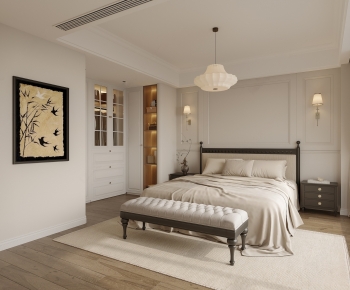 Modern Bedroom-ID:440742977