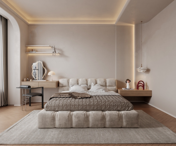 Modern Bedroom-ID:603646047