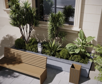 Modern Communal Chair-ID:875909323