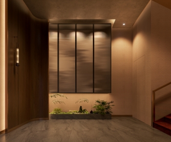 New Chinese Style Bath Center-ID:794296035