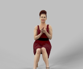 Modern Woman-ID:300708064