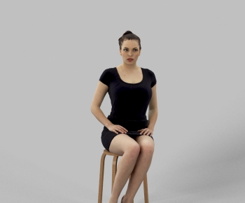 Modern Woman-ID:616029029