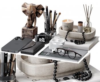 Modern Decorative Set-ID:321376097