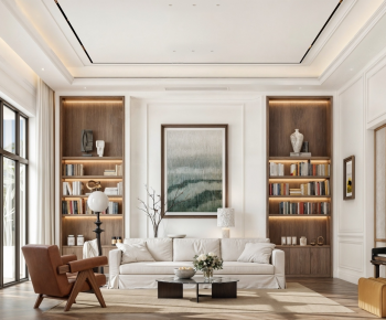 American Style A Living Room-ID:959454068