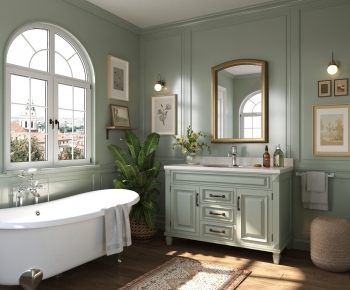 French Style TOILET-ID:847146998