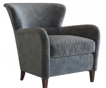 Modern Single Sofa-ID:937923911