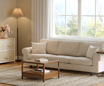 Modern Coffee Table-ID:153198006