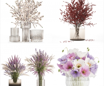 Modern Flower Arrangement-ID:522169115