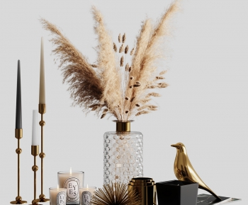 Modern Decorative Set-ID:684957982