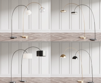 Modern Fishing Lamp-ID:558702955