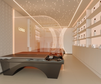 Modern Barbershop-ID:688450105