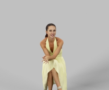 Modern Woman-ID:510013101