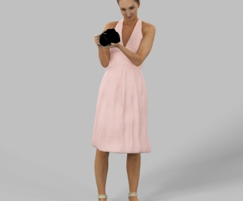 Modern Woman-ID:347532997