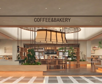 Modern Cafe-ID:100245007